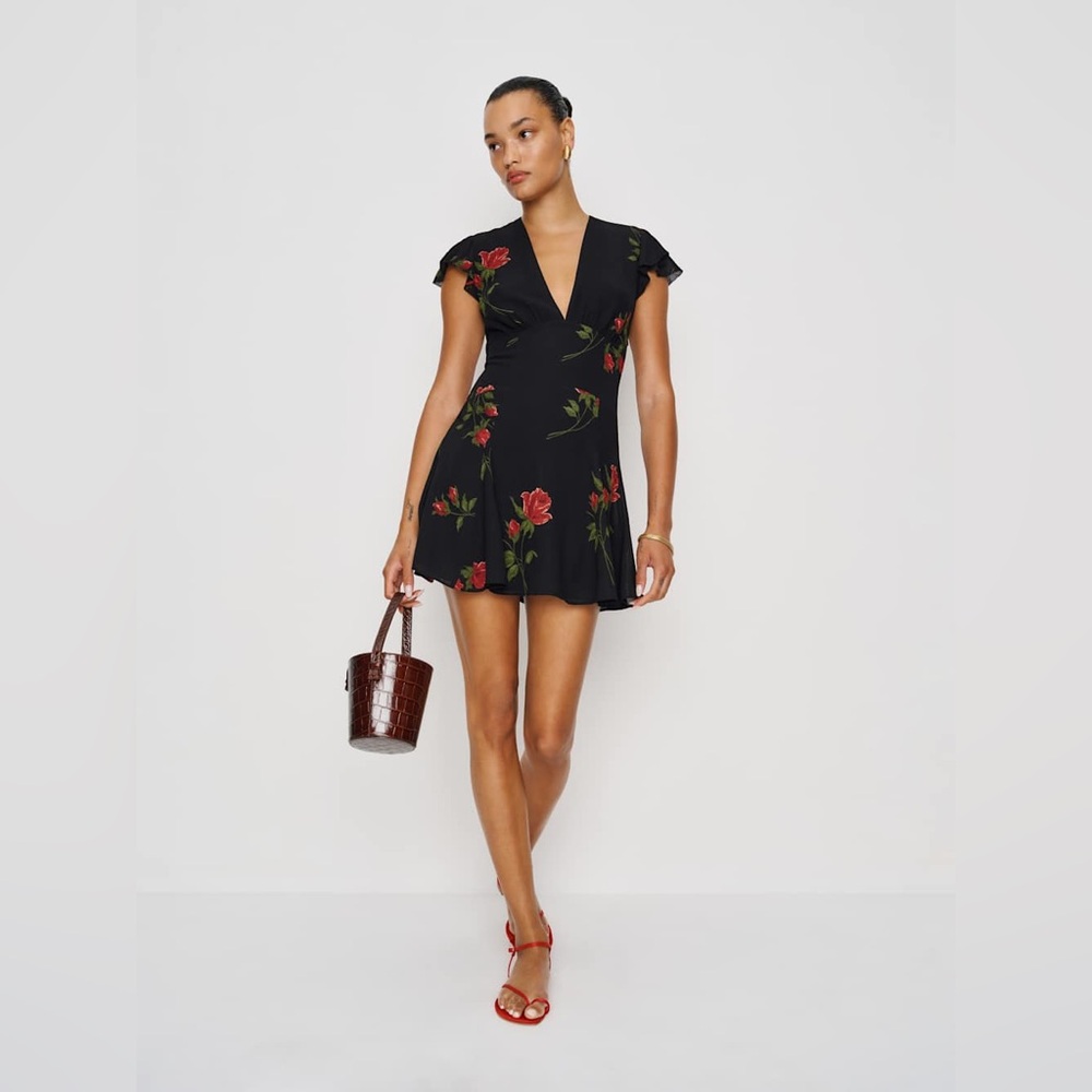 NEW Reformation Alain Dress